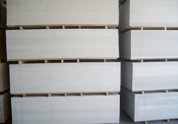 calcium silicate board